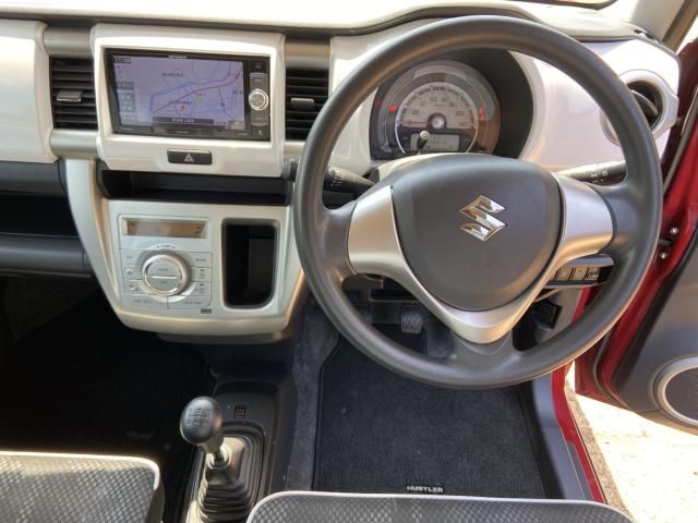 SUZUKI HUSTLER 4WD 2017 Image 31