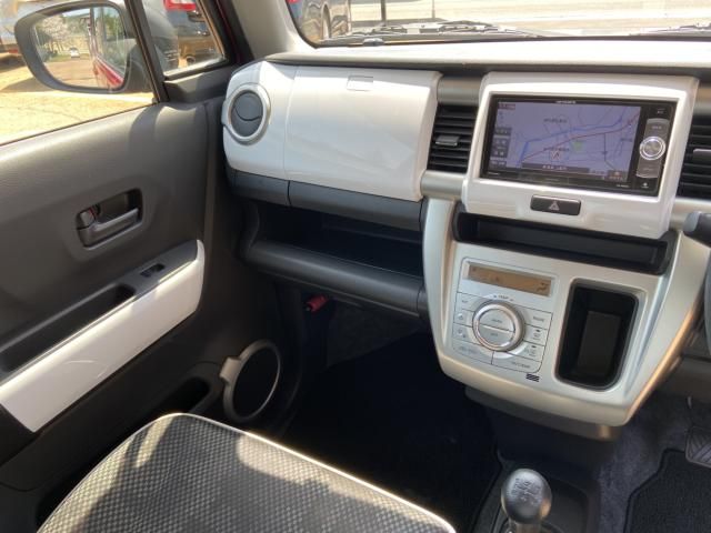 SUZUKI HUSTLER 4WD 2017 Image 31