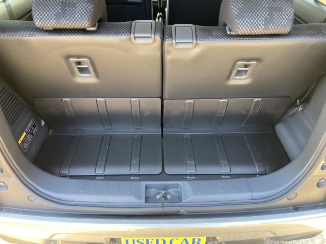 SUZUKI HUSTLER 4WD 2017 Image 31