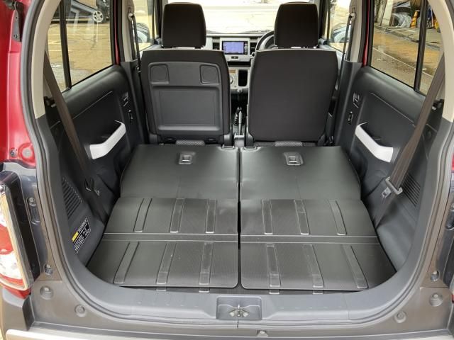 SUZUKI HUSTLER 4WD 2017 Image 31