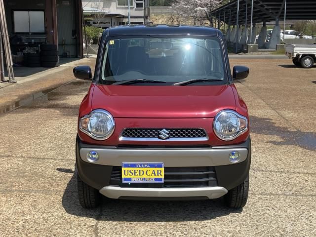 SUZUKI HUSTLER 4WD 2017 Image 31