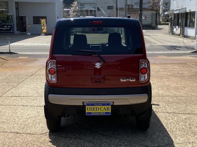 SUZUKI HUSTLER 4WD 2017 Image 31