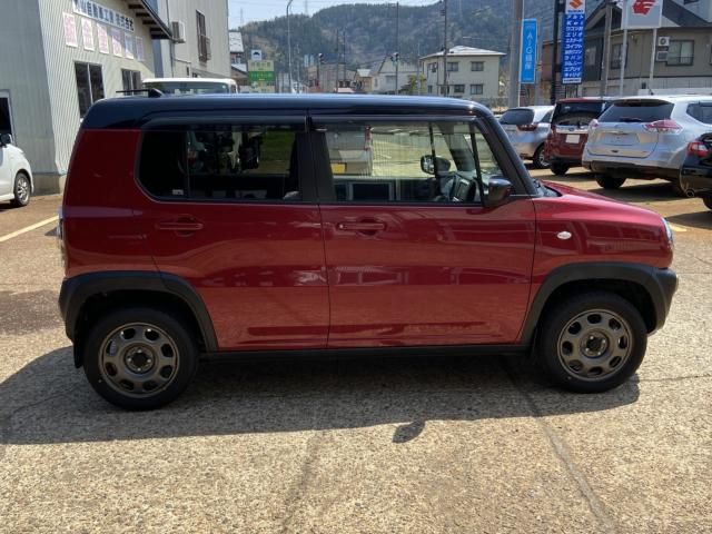 SUZUKI HUSTLER 4WD 2017 Image 31