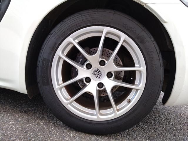 PORSCHE 718CAYMAN 2017 Image 31