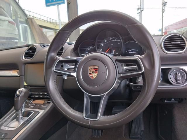 PORSCHE 718CAYMAN 2017 Image 31