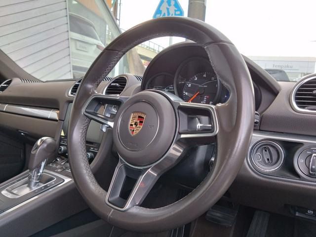 PORSCHE 718CAYMAN 2017 Image 31