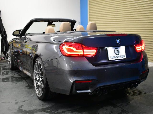 BMW M4 OPEN 2018 Image 31