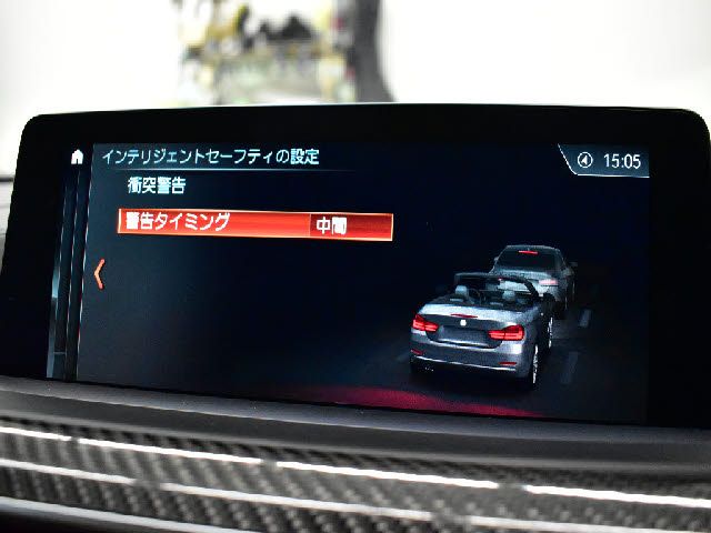 BMW M4 OPEN 2018 Image 31