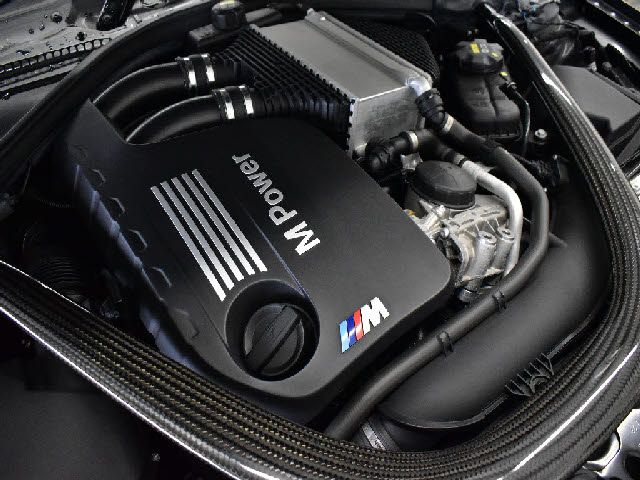 BMW M4 OPEN 2018 Image 31