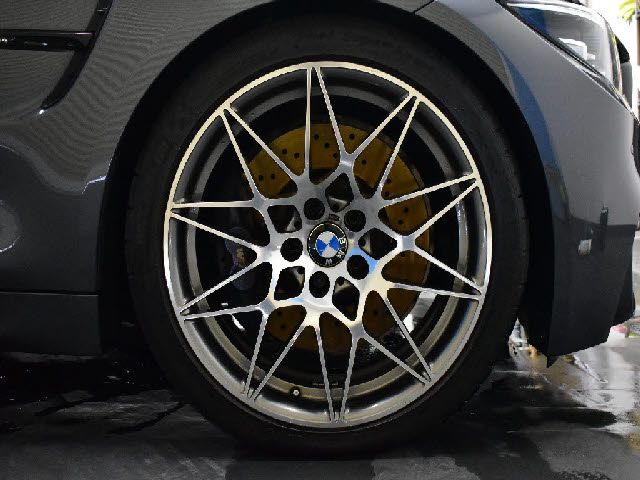 BMW M4 OPEN 2018 Image 31