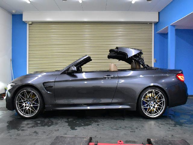 BMW M4 OPEN 2018 Image 31
