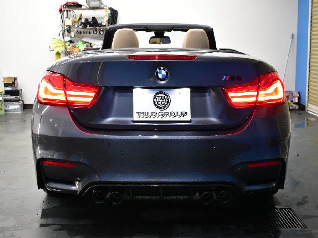 BMW M4 OPEN 2018 Image 31