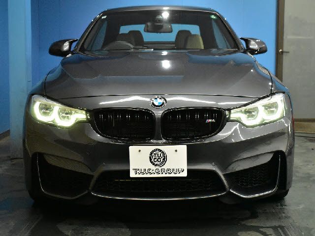 BMW M4 OPEN 2018 Image 31