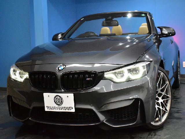 BMW M4 OPEN 2018 Image 31