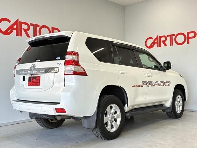 TOYOTA LANDCRUISER PRADO 2014 Image 31