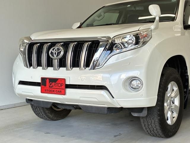 TOYOTA LANDCRUISER PRADO 2014 Image 31