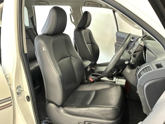 TOYOTA LANDCRUISER PRADO 2014 Image 31