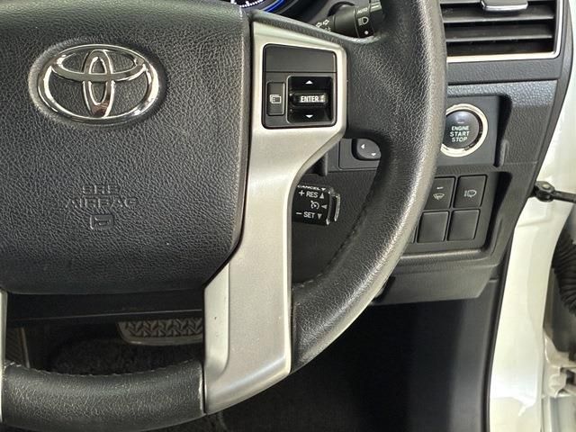 TOYOTA LANDCRUISER PRADO 2014 Image 31