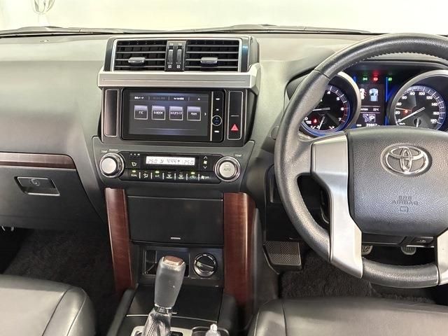 TOYOTA LANDCRUISER PRADO 2014 Image 31