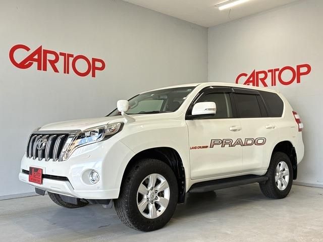 TOYOTA LANDCRUISER PRADO 2014 Image 31