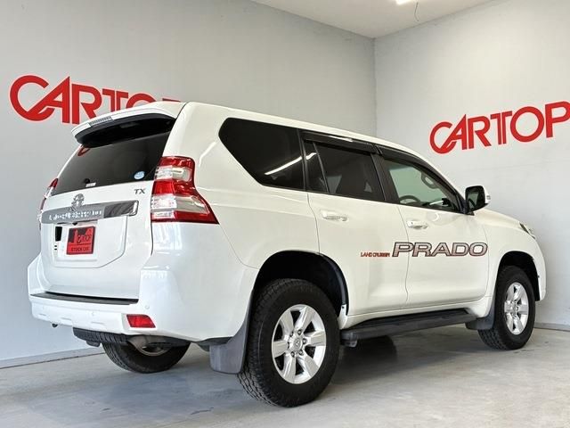 TOYOTA LANDCRUISER PRADO 2014 Image 31