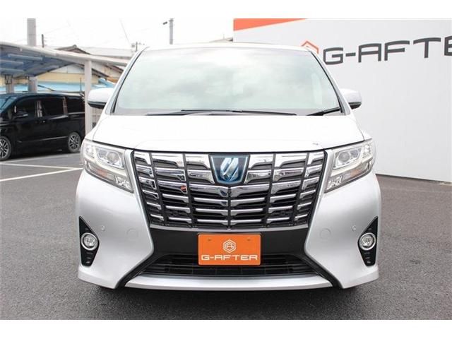 TOYOTA ALPHARD HYBRID 4WD 2016 Image 31