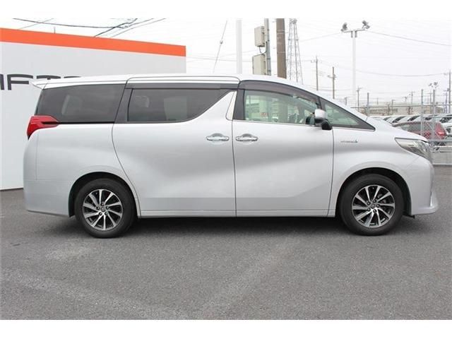 TOYOTA ALPHARD HYBRID 4WD 2016 Image 31