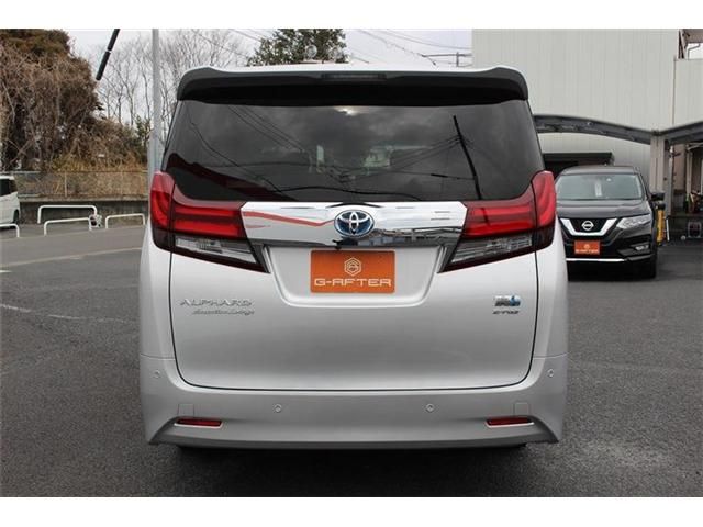 TOYOTA ALPHARD HYBRID 4WD 2016 Image 31