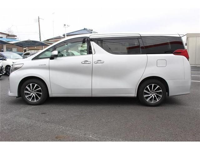 TOYOTA ALPHARD HYBRID 4WD 2016 Image 31