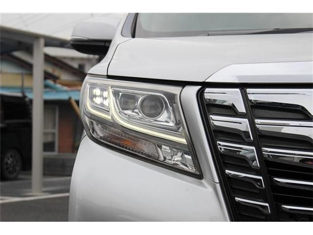 TOYOTA ALPHARD HYBRID 4WD 2016 Image 31