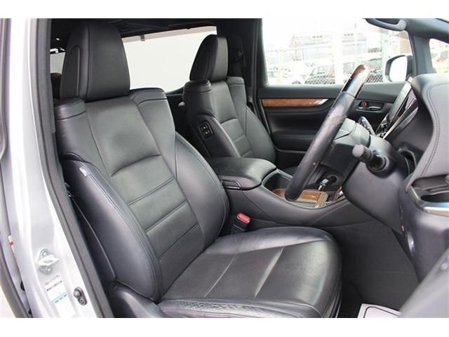 TOYOTA ALPHARD HYBRID 4WD 2016 Image 31