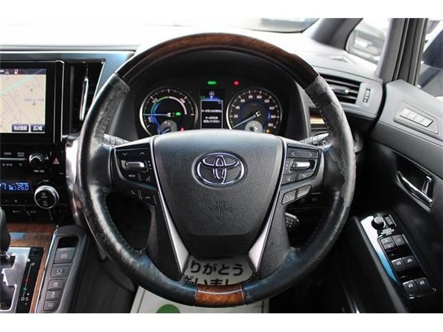 TOYOTA ALPHARD HYBRID 4WD 2016 Image 31