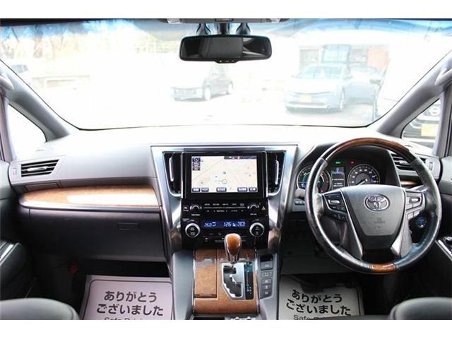 TOYOTA ALPHARD HYBRID 4WD 2016 Image 31