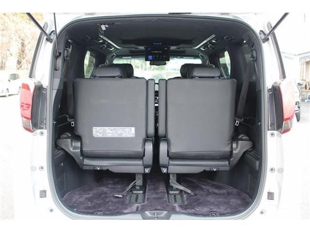 TOYOTA ALPHARD HYBRID 4WD 2016 Image 31