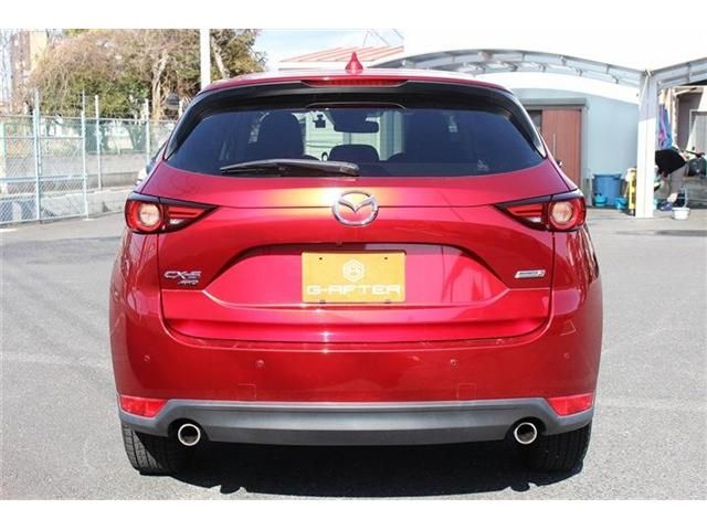 MAZDA CX-5 4WD 2017 Image 31