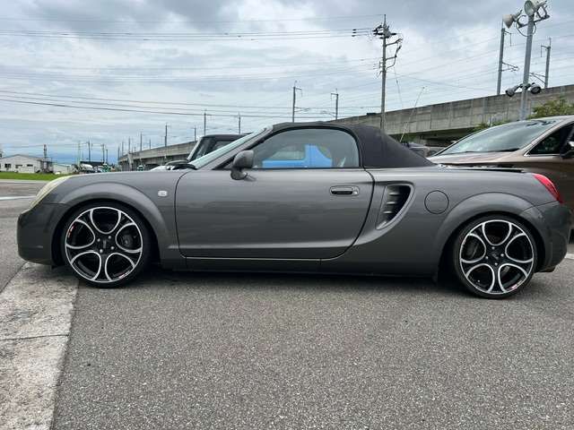 TOYOTA MR-S 2006 Image 31