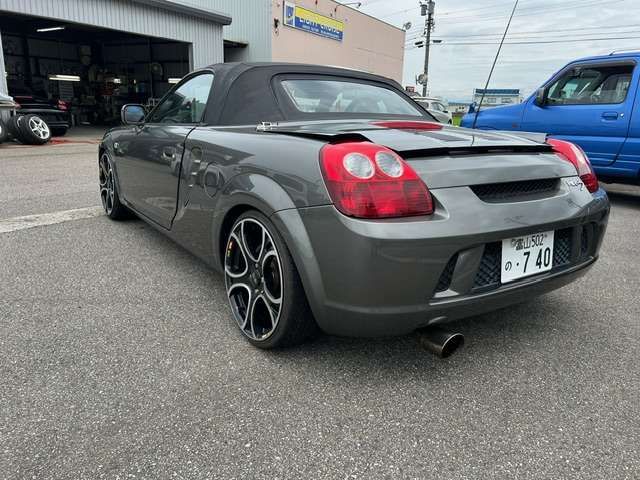 TOYOTA MR-S 2006 Image 31