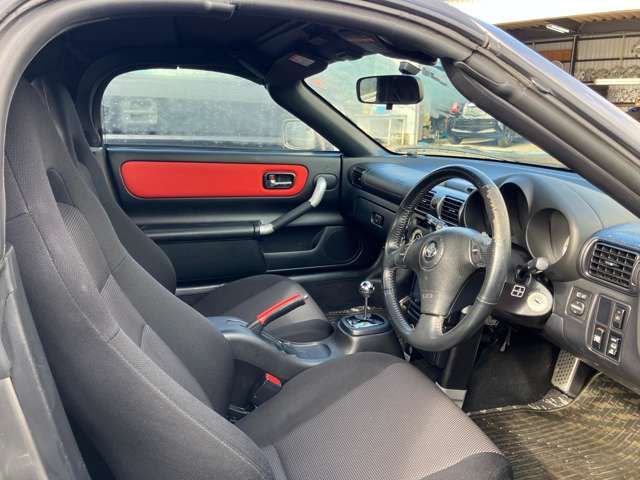 TOYOTA MR-S 2006 Image 31