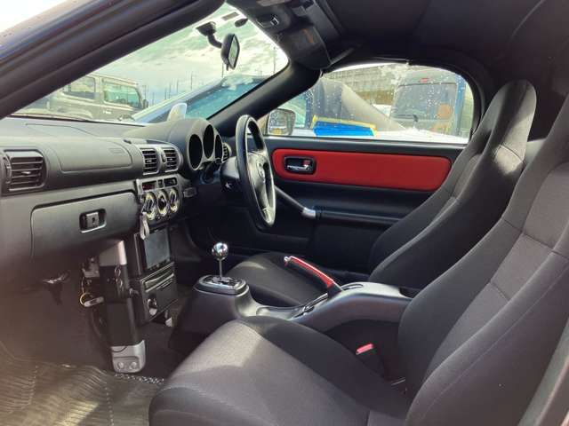 TOYOTA MR-S 2006 Image 31