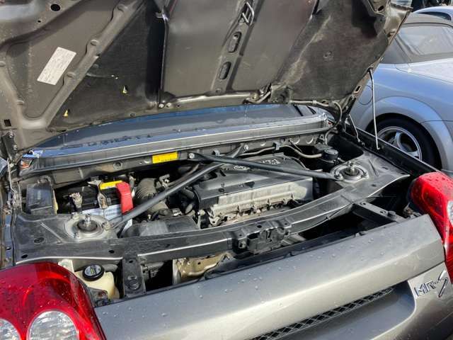 TOYOTA MR-S 2006 Image 31