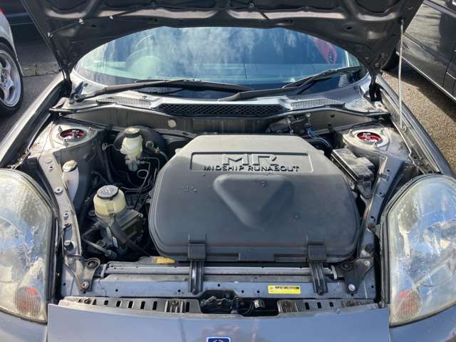 TOYOTA MR-S 2006 Image 31