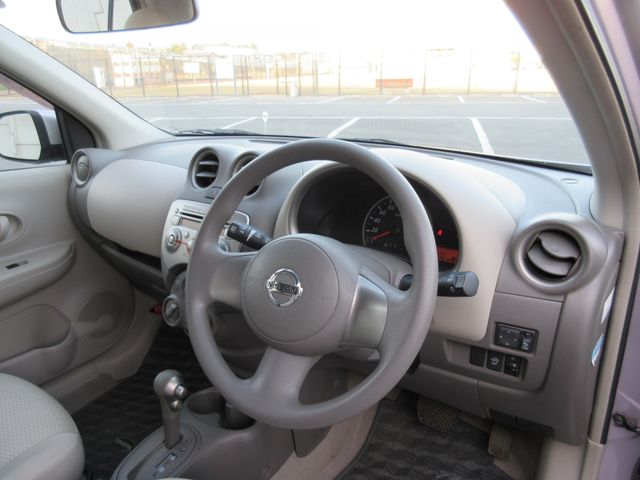 NISSAN MARCH 2012 Image 31