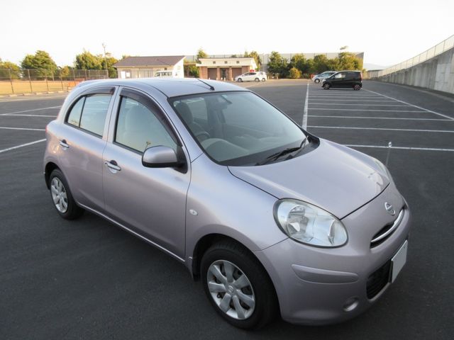 NISSAN MARCH 2012 Image 31