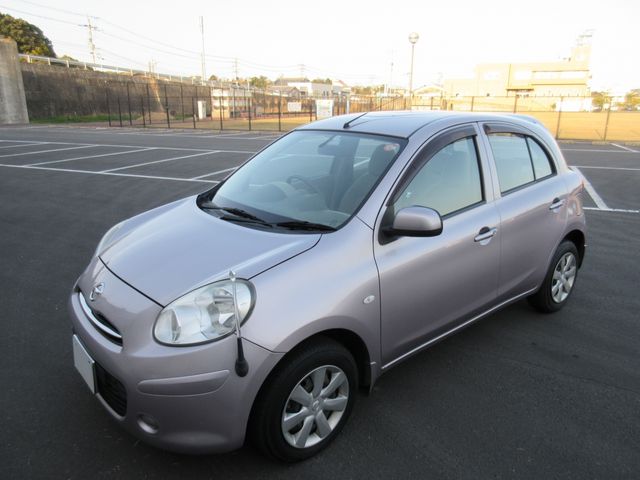 NISSAN MARCH 2012 Image 31