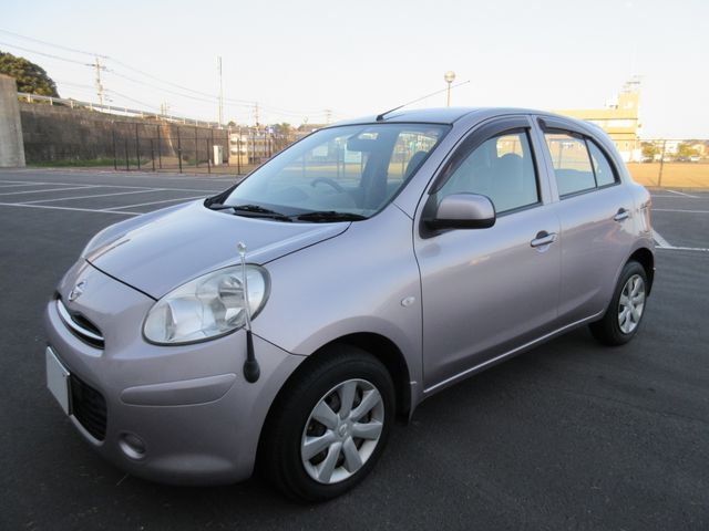 NISSAN MARCH 2012 Image 31