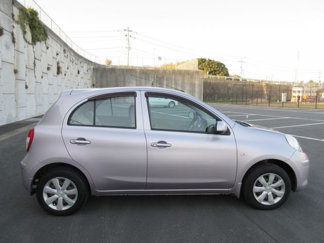 NISSAN MARCH 2012 Image 31