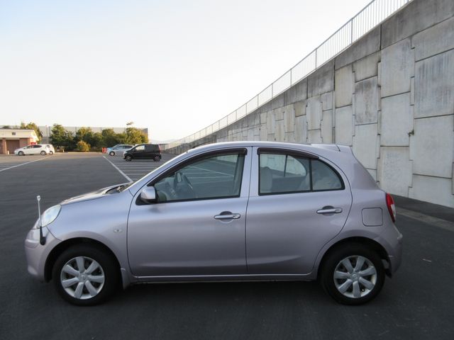 NISSAN MARCH 2012 Image 31