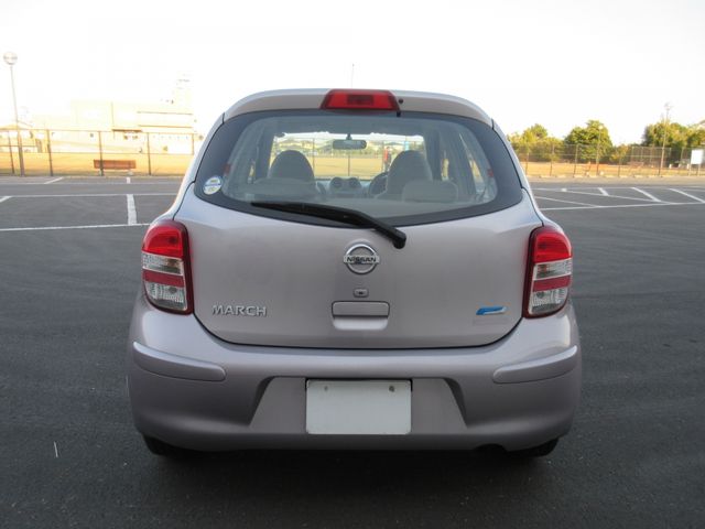NISSAN MARCH 2012 Image 31