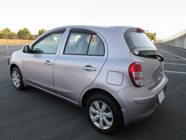 NISSAN MARCH 2012 Image 31