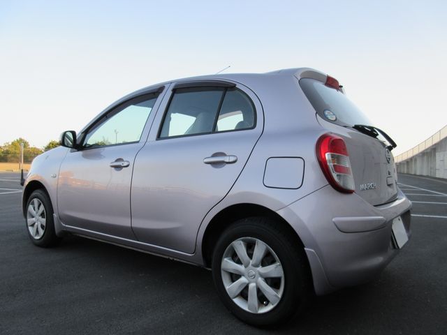NISSAN MARCH 2012 Image 31